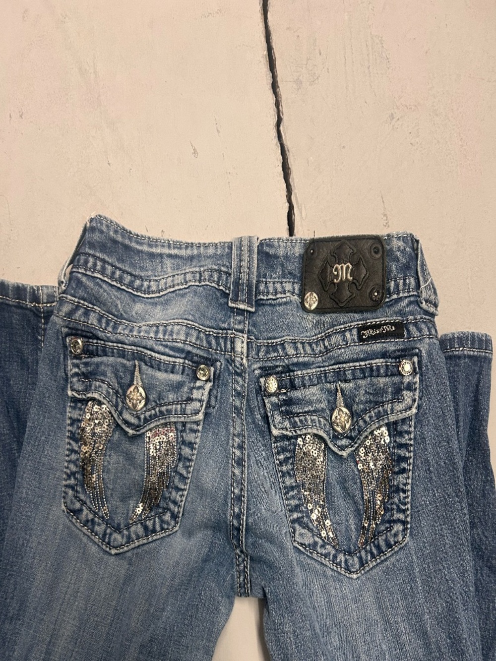 Miss Me Jeans Skinny 27